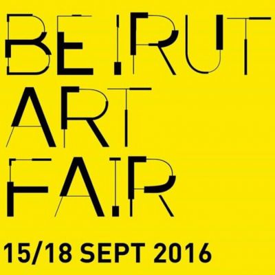 Beirut Art Fair 2016